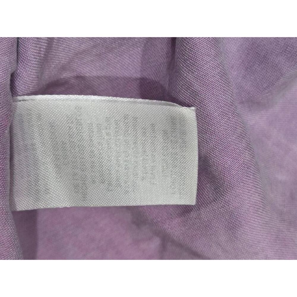 Joe’s Jeans The Shirt Button Down preppy ombre Light Purple Small A006134 - Picture 5 of 9
